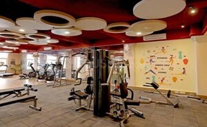 Gym in 5 BHK Apartment at North Mullanpur – for Sale