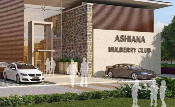 Exterior View, north mullanpur 5 Bedroom 5985 Sq.Ft. Apartment In North Mullanpur Chandigarh 9872067