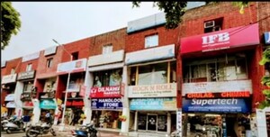  Shop – Exterior View View at Lajpat Nagar ii - for Rent