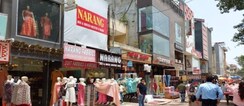 Retail Shop For Rent in Lajpat Nagar II