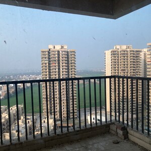 2 BHK Apartment – Exterior View View at Gaur Yamuna City 16th Park View, Sector 19 Yamuna Expressway - for Rent