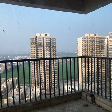 2 BHK Apartment – Exterior View View at Gaur Yamuna City 16th Park View, Sector 19 Yamuna Expressway - for Rent