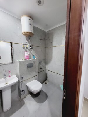 Bathroom in 3 BHK Villa at Bandlaguda Jagir – for Sale