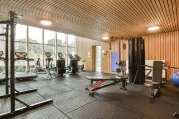 Gym, mighty-siddhi-darshan 2 Bedroom 850 Sq.Ft. Apartment In Dadar West Mumbai 9882756