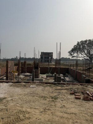  Plot – Exterior View View at Mohanlalganj - for Sale