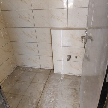 Bathroom in 2.5 BHK Apartment at Ahad Serenity, Rayasandra – for Sale