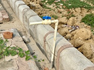 Plot Area in  Plot at Garhi Samastpur – for Sale