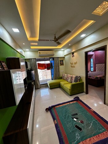 3 BHK Flat for Sale in Kopar Khairane, Navi Mumbai