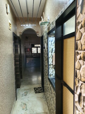 Building Lobby in 2 BHK Apartment at Dudhsagar Apartment, Goregaon East – for Rent