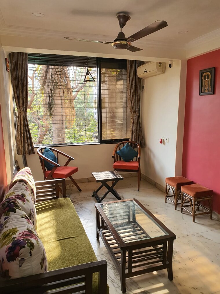 Living Room, dudhsagar-apartment 2 Bedroom 497 Sq.Ft. Apartment In Goregaon East Mumbai 9884241
