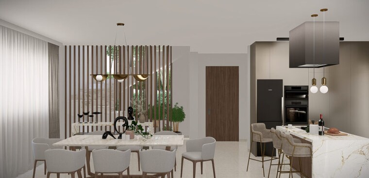 Living Room, the-exotic-fresco 3.5 Bedroom 1600 Sq.Ft. Apartment In Sector 137 Noida 9884570