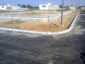 Plot Area in  Plot at Manglams Balaji City, Sirsi Road – for Sale