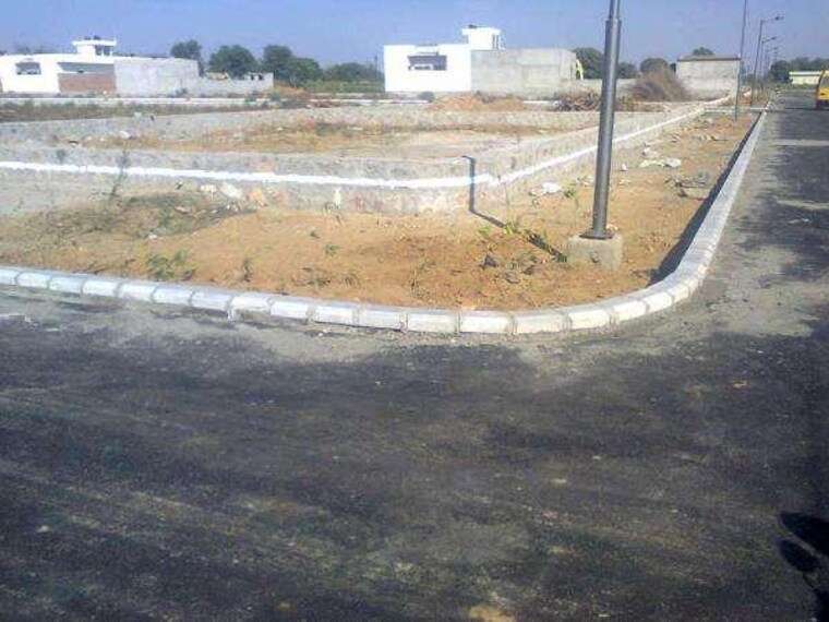 undefined, manglams-balaji-city  200 Sq.Yd. Plot In Sirsi Road Jaipur 9884692