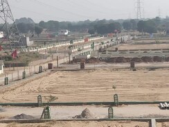 Plot For Sale in Manglams Balaji City