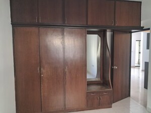 Furnished Amenities in 3 BHK Apartment at Ramky Utsav Apartments, Sanjay Nagar – for Rent