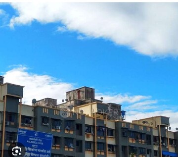 1 BHK Apartment – Exterior View View at Sector 4 Kalamboli - for Rent