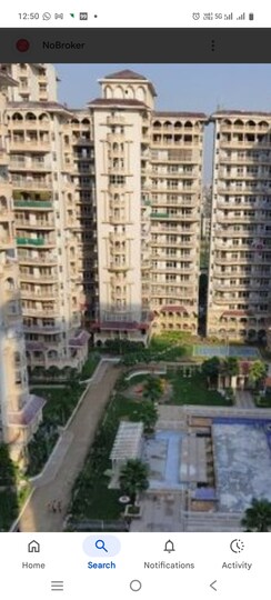4 BHK + Pooja Room,Servant Room,Study Room Apartment For Rent in SDS NRI Residency