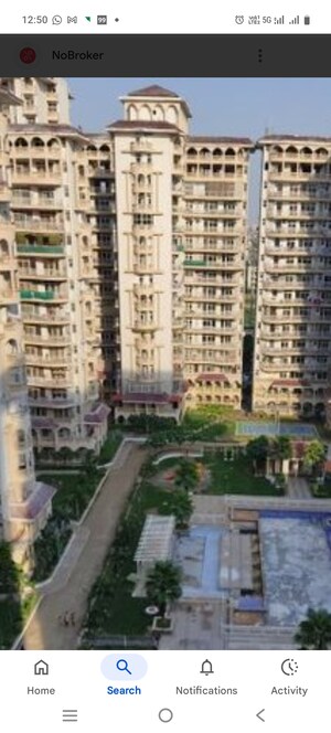 4 BHK Apartment For Rent in SDS NRI Residency, Sector 45