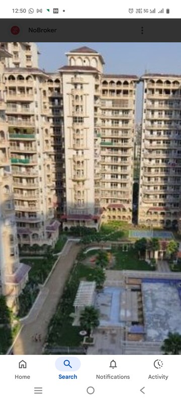 4 BHK Apartment For Rent in SDS NRI Residency, Sector 45