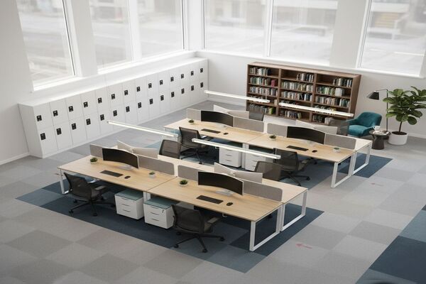 Office Space For Rent in Prathamesh Park