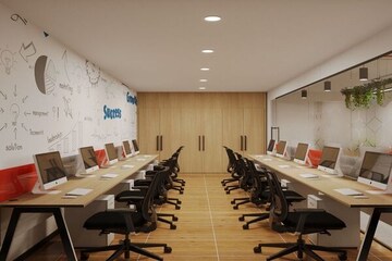  Office Space For Rent in Ramtekdi