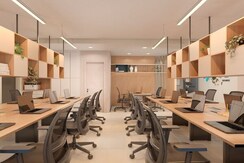 Office Space For Rent in Aster Apartment Baner