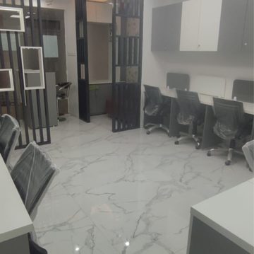Team Area in  Office Space at Alphathum, Sector 90 – for Rent