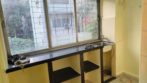 Kitchen in 1 BHK Apartment at Vakola – for Rent