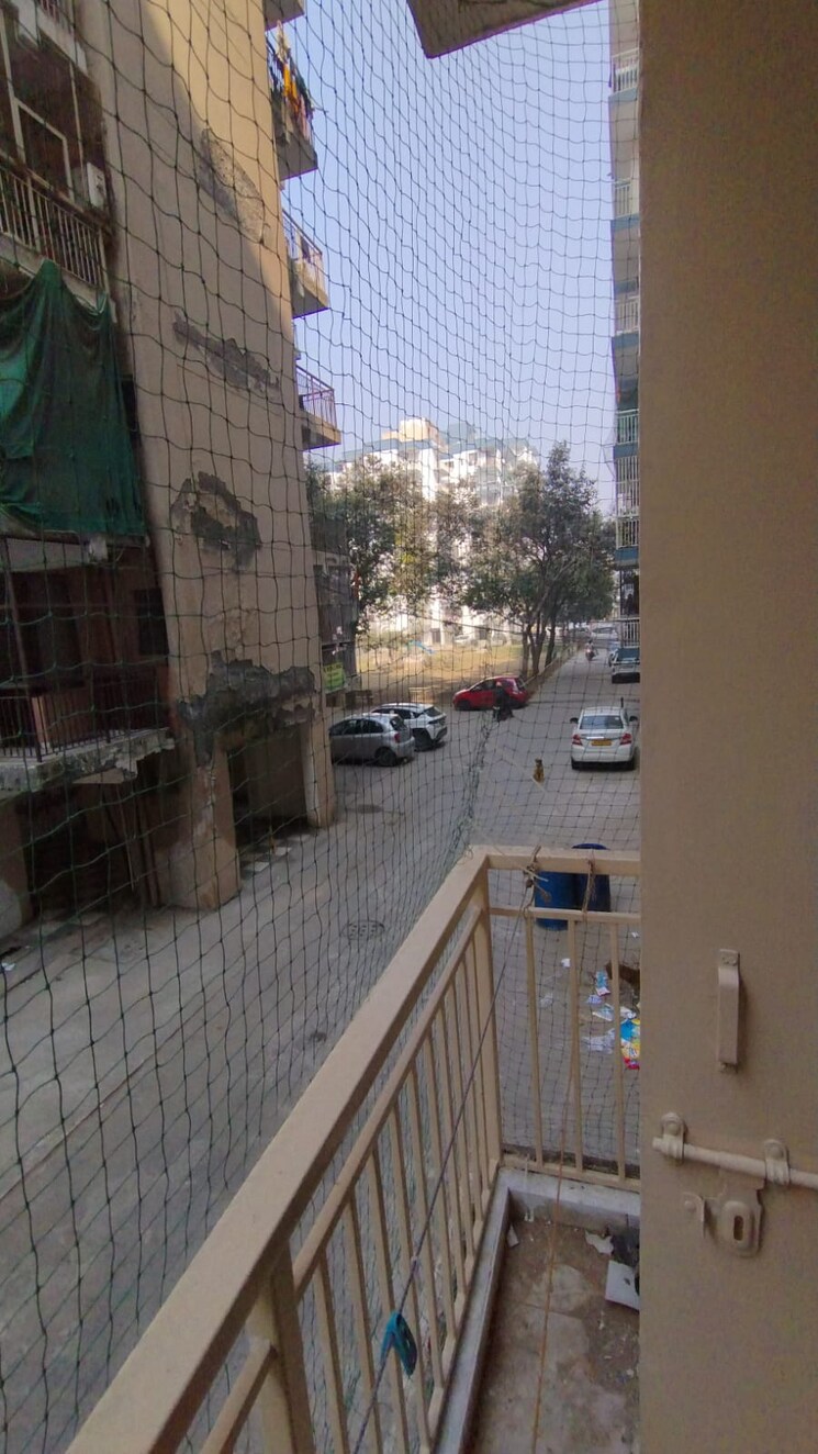 Balcony, adore-happy-homes 2 Bedroom 505 Sq.Ft. Apartment In Sector 86 Faridabad 9886152