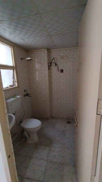 Bathroom in 2 BHK Apartment at Adore Happy Homes, Sector 86 – for Rent