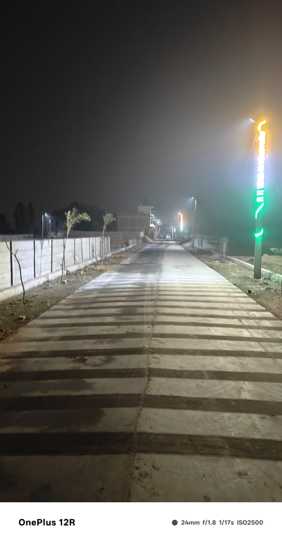 Plot For Sale in Sevai