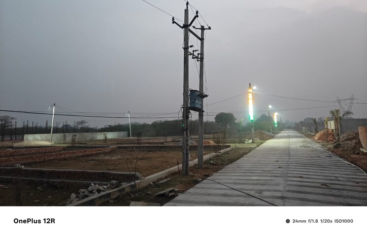 Exterior View, sevai  1000 Sq.Ft. Plot In Sevai Lucknow 9886287