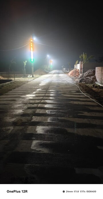  Plot – Exterior View View at Sevai - for Sale