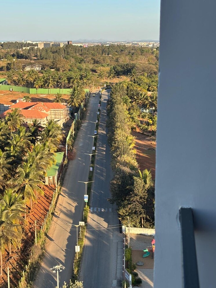 Garden, ukn-the-belvedere 3 Bedroom 1535 Sq.Ft. Apartment In Devanahalli Bangalore 9887082