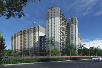 3 BHK Apartment – Exterior View View at UKN The Belvedere, Devanahalli - for Rent