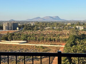 3 BHK Apartment – Exterior View View at UKN The Belvedere, Devanahalli - for Rent