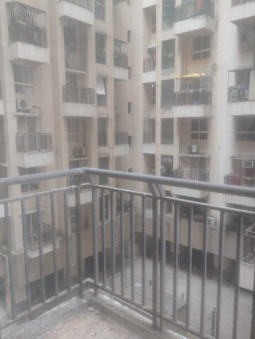 Balcony in 2 BHK Apartment at DB Realty Orchid Ozone, Ketkipada – for Sale