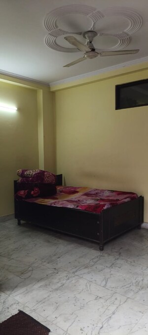 Bedroom in 2 BHK Builder Floor at Neb Sarai – for Rent