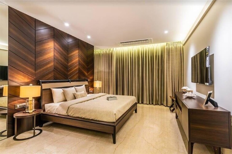 Bedroom, sector 48 3 Bedroom 1820 Sq.Ft. Apartment In Sector 48 Gurgaon 9851643