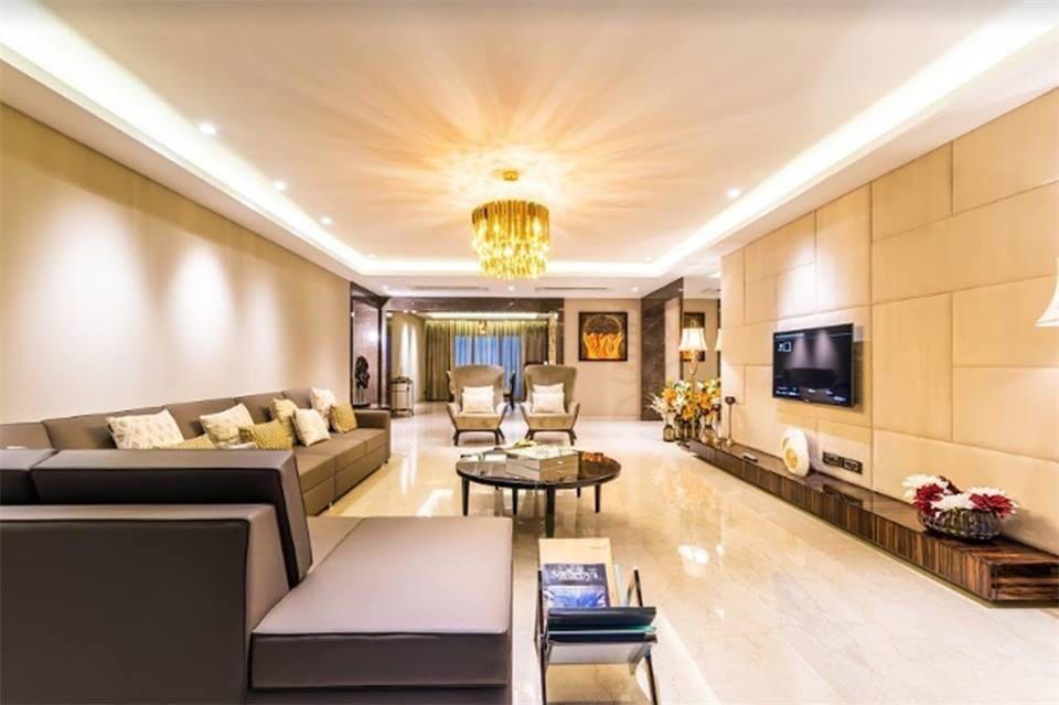 3 BHK + Servant Room,Study Room Apartment For Rent in Sector 48