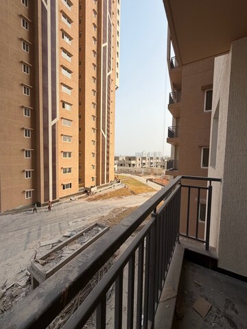 Balcony in 2 BHK Apartment at Rajapushpa Imperia, Tellapur – for Sale