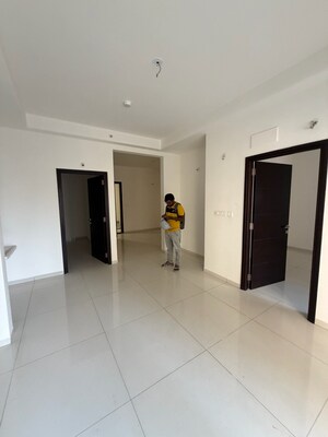 Living Room in 2 BHK Apartment at Rajapushpa Imperia, Tellapur – for Sale