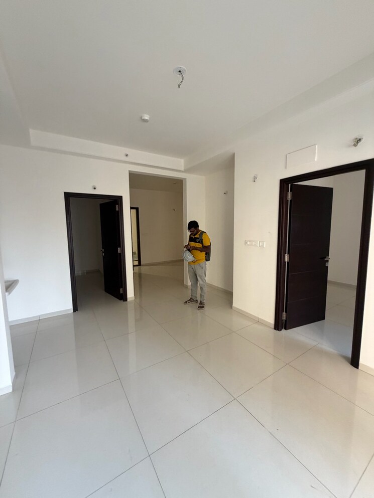 Living Room, rajapushpa-imperia 2 Bedroom 1350 Sq.Ft. Apartment In Tellapur Hyderabad 9887403