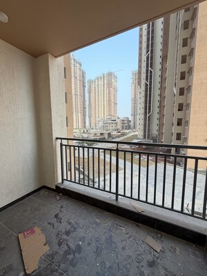 Balcony in 2 BHK Apartment at Rajapushpa Imperia, Tellapur – for Sale