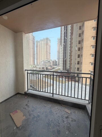 Balcony in 2 BHK Apartment at Rajapushpa Imperia, Tellapur – for Sale