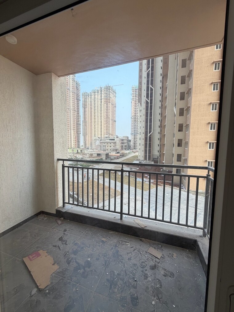 Balcony, rajapushpa-imperia 2 Bedroom 1350 Sq.Ft. Apartment In Tellapur Hyderabad 9887403