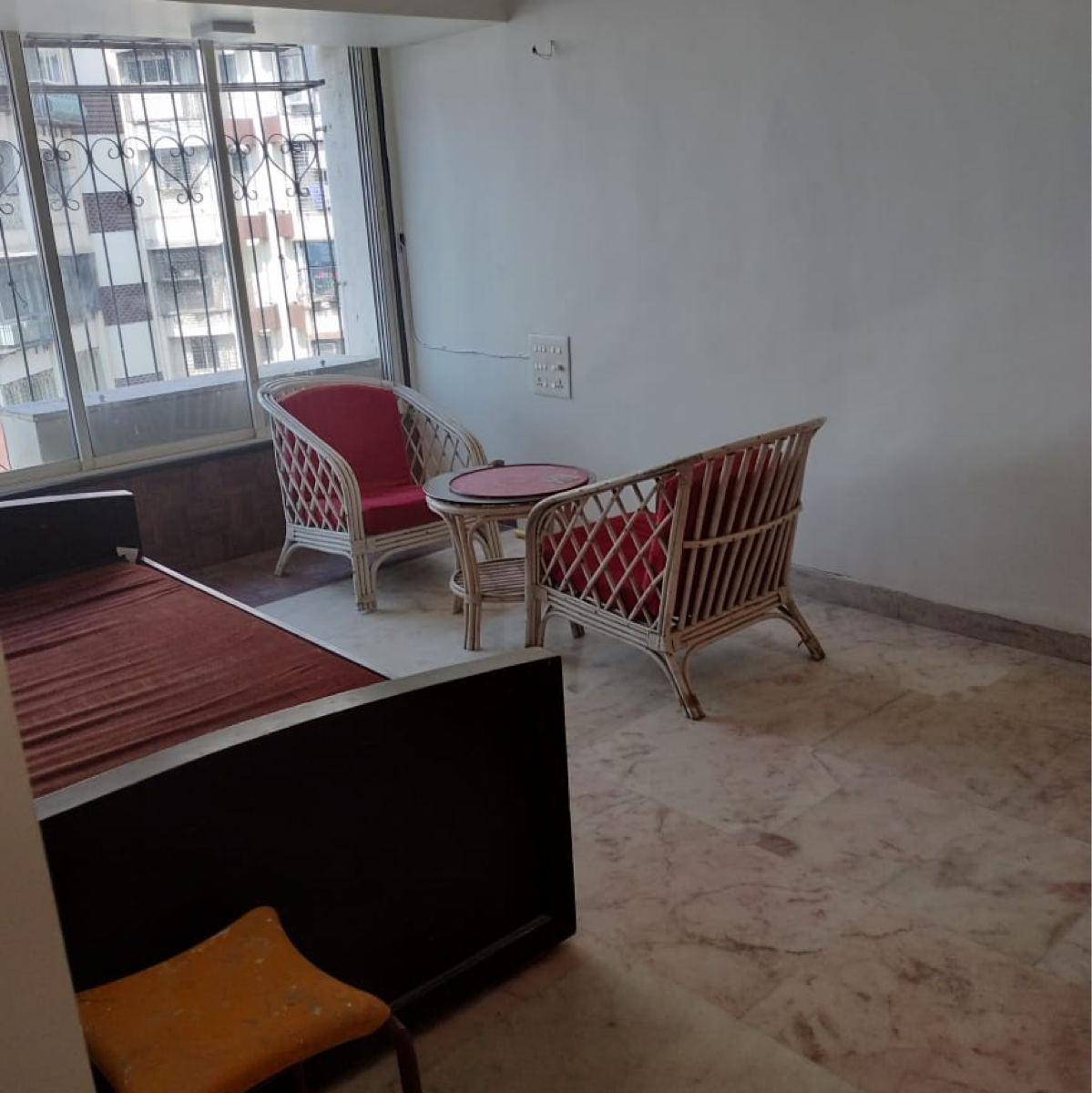 3 BHK + Pooja Room 1360 Sq.Ft. Apartment in Sky Anchorage