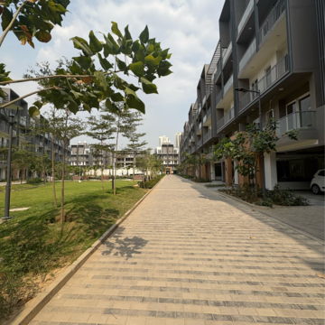 3 BHK Apartment For Rent in Smart World Orchard, Sector 61