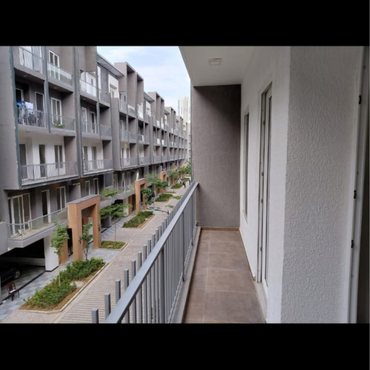 Balcony, smart-world-orchard 3 Bedroom 1680 Sq.Ft. Apartment In Sector 61 Gurgaon 9888363