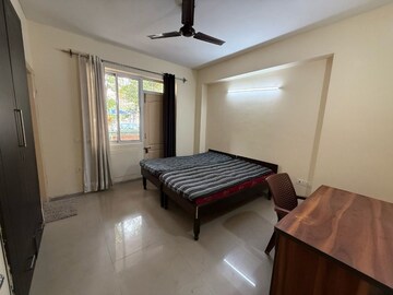 Bedroom in 3 BHK Apartment at Bestech Park View Residency, Sector 3 – for Sale